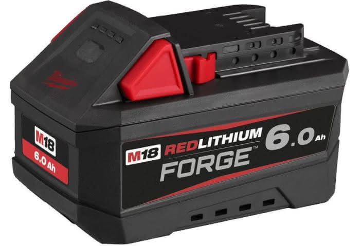 Milwaukee 6.0 Ah Akku M18FB6