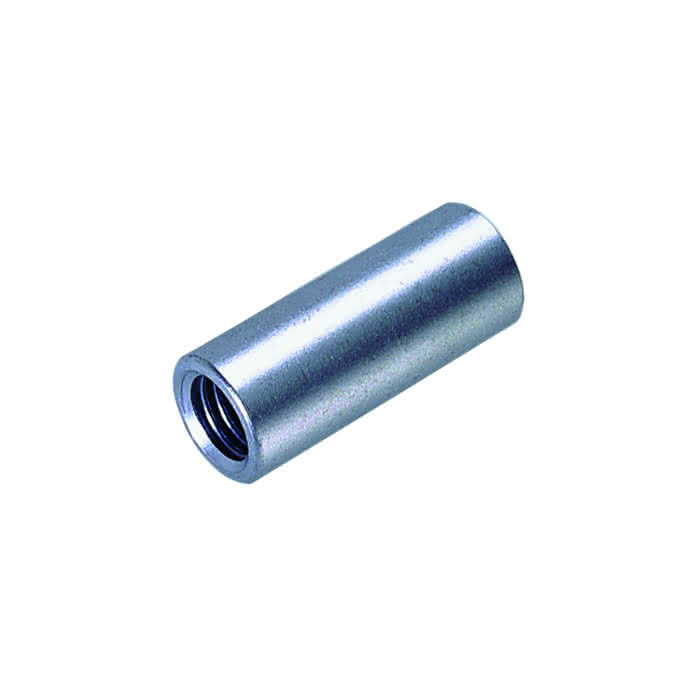 Müpro Gewindemuffe M8 x 40mm verzinkt