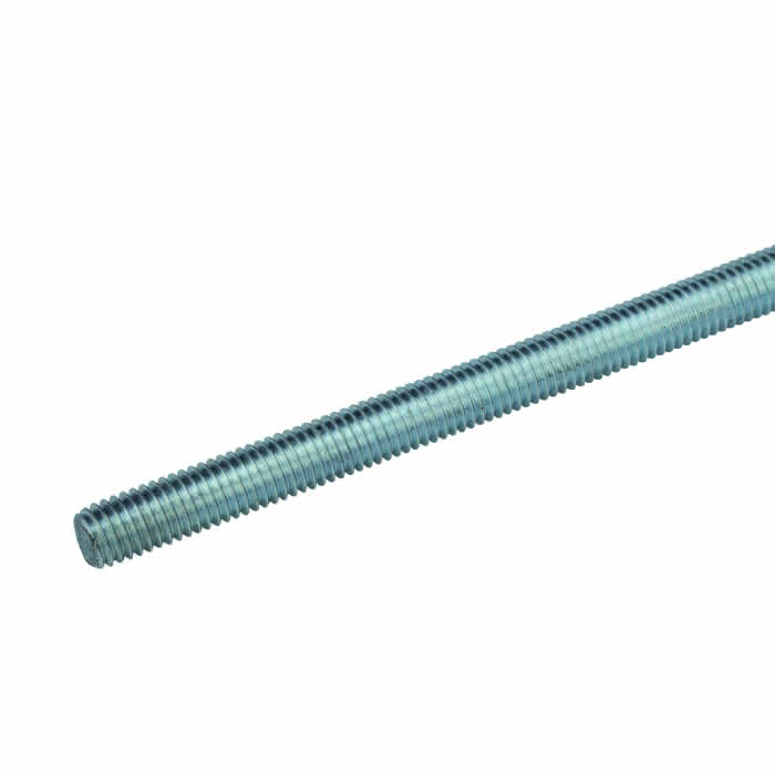 Müpro Gewindestange M10 1.000mm verzinkt