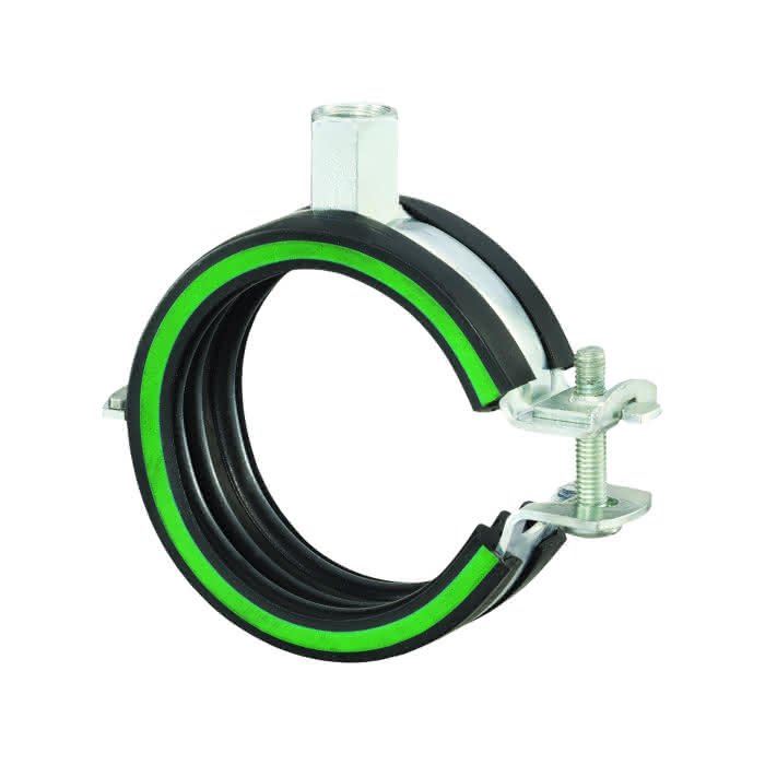 Müpro OPTIMAL Junior DÄMMGULAST grün M8 40mm 41mm verzinkt