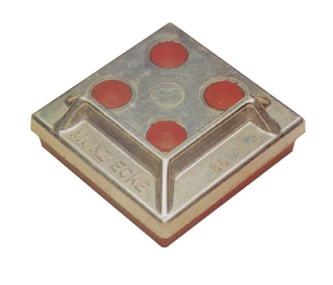Munz Schalldämmecken Typ 200 200×200×58mm