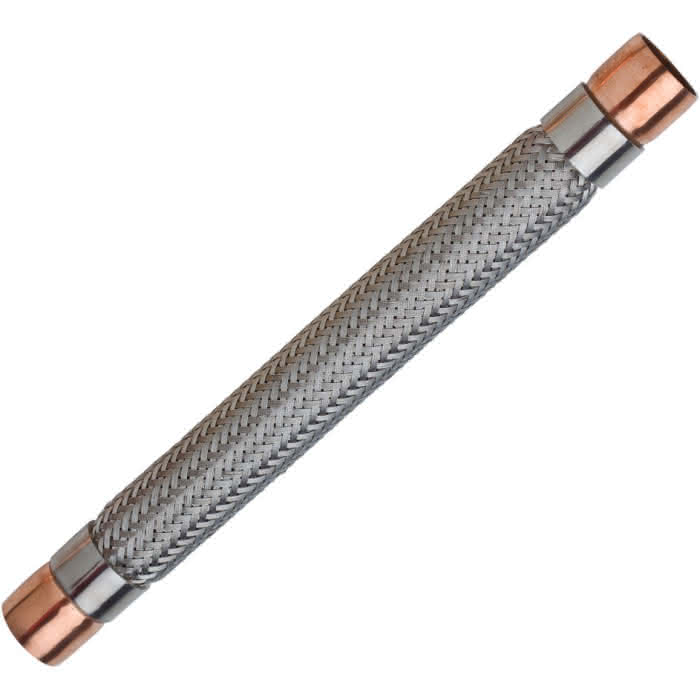 Packless Schwingungsdämpfer VAF-4 12mm