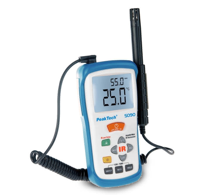 PeakTech Kombimessgerät P 5090