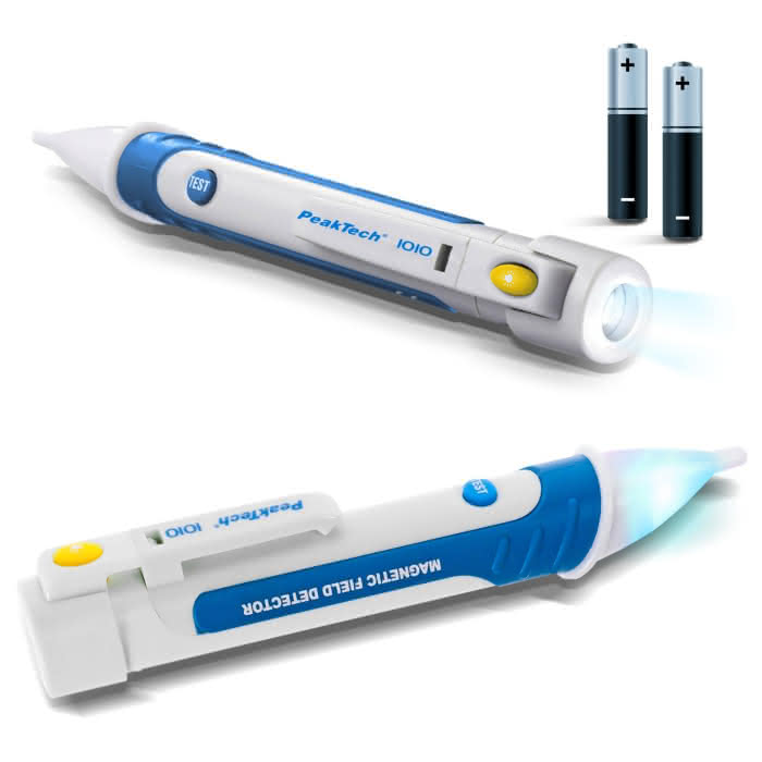PeakTech Kontaktfreier Magnetfeldprüfer P 1010