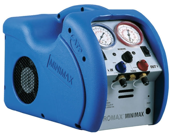 Promax Absauggerät MiniMax-E -A1, A2L