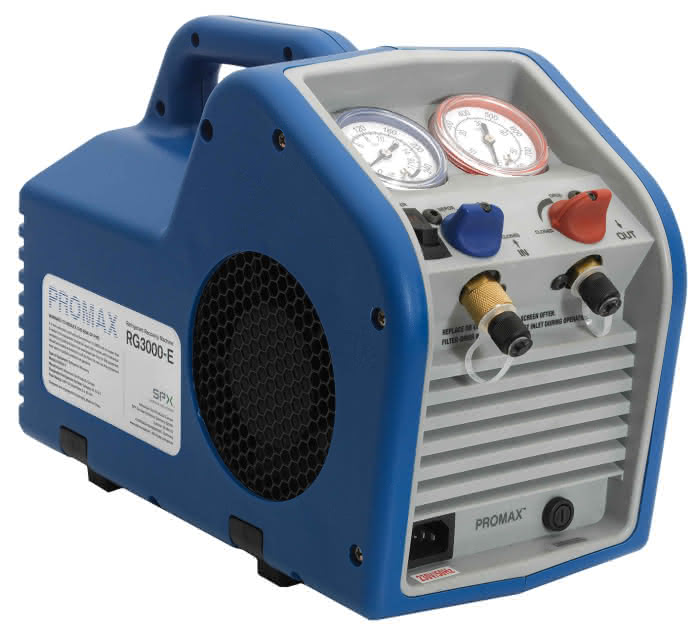 Promax Absauggerät RG 3000-E – A1, A2L