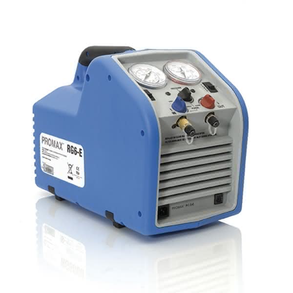 Promax Absauggerät RG 6-E – A1, A2L