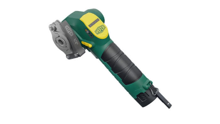 Refco Akku-Bördelgerät zöllig FLARE-e-Z