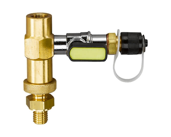 Refco Dosenanschluss 10612-Ref 7/16″-28unef