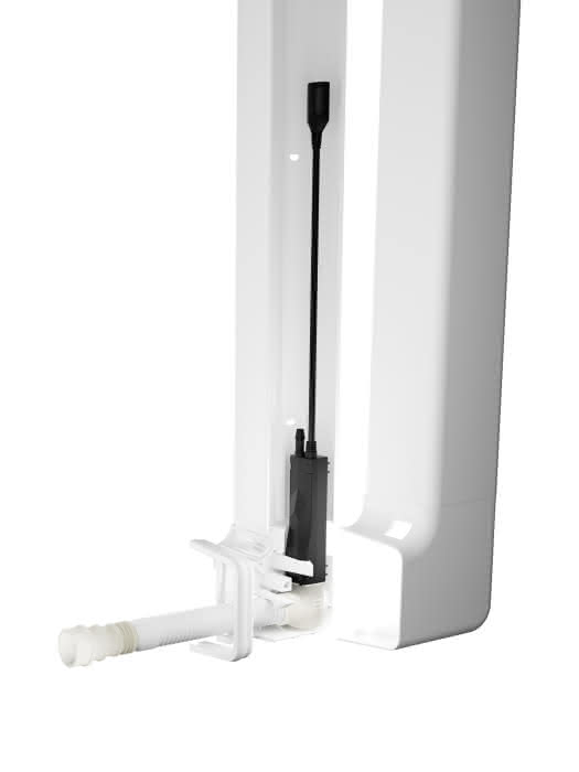 Refco Eck-Kondensatpumpe Vamp-Cdk
