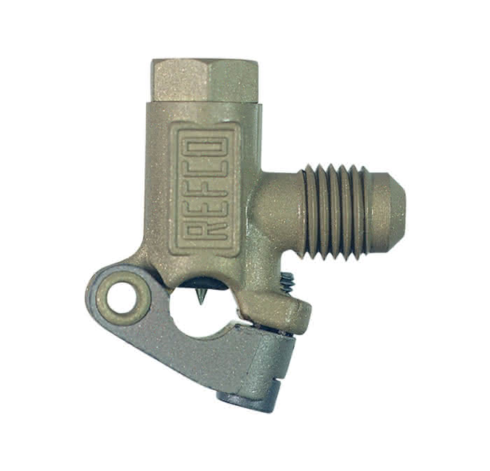 Refco Einstechventil LT-4G Durchmesser 6 mm 1 Stück