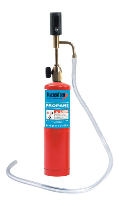 Refco Lecksuchlampe Propan 16840