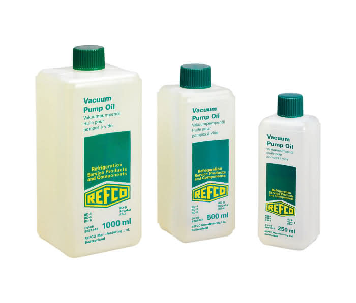 Refco Vakuumpumpenöl DV-04 Royal-2 RD-4/6/8 250ml
