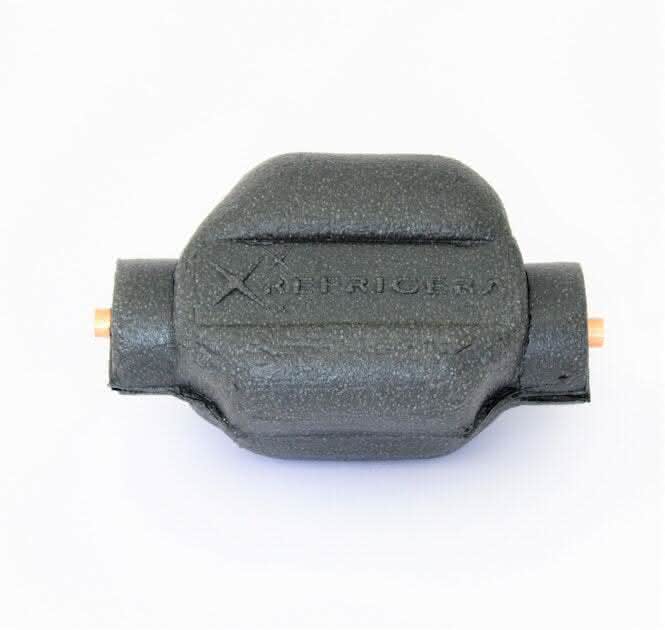 Refrigera Isolation für 2-Wege-Ventil Typ F 1 5/8″-42mm
