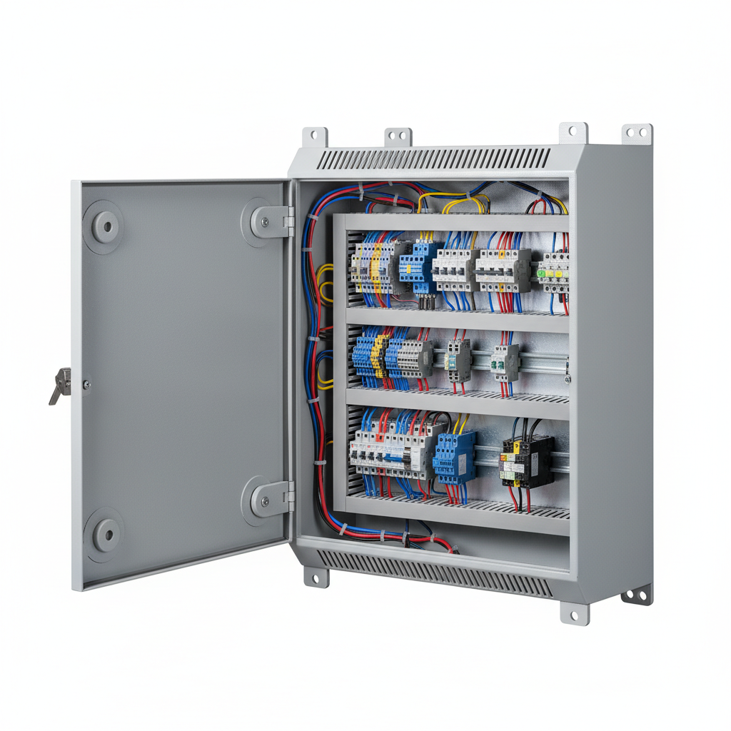 Dixell XC440 für CX-Serie (Rivacold Zubehör Schaltschrank mit)