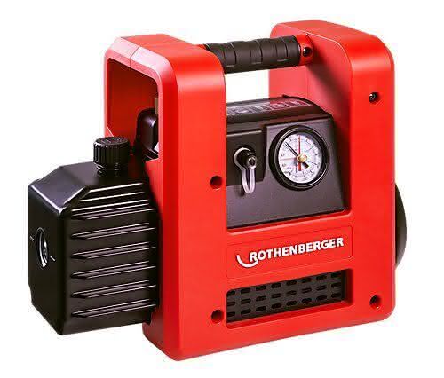 Rothenberger Vakuumpumpe ROAIRVAC R32 3.0 – A1, A2L