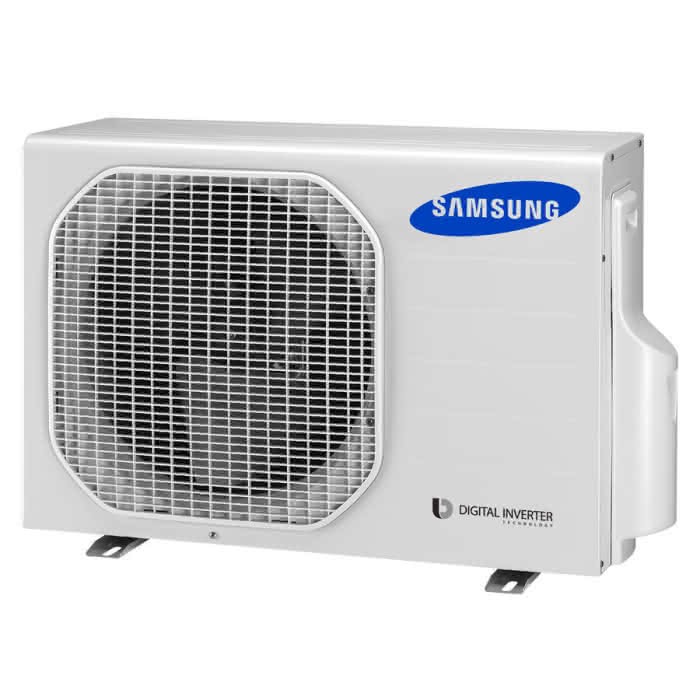 Samsung Außengerät Boracay AR09NXFHBWKX/EU Setartikel