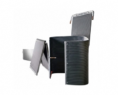Sanhua Micro Channel Heat Exchanger-EU005