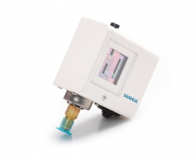 Sanhua PS01AL-S01 Druckwächter autom. Reset 0.5-7 Bar