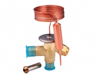Sanhua RFKA01-4.8-22 ExpansionsventilR22(innerer Ausgleich - Bördel-Zoll)