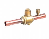 Sanhua SBV04-319 Kugelventil -Service Port- 1/2"
