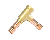 Sanhua YCVS31-BBGSHC-1 Tek -Wege Ventil 1 3/8"
