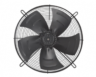 SANMU YWF (K) 4E 400S-Z 1400 Devir Fan Motoru