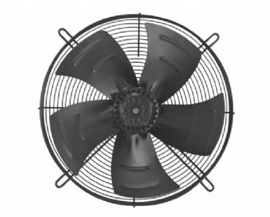 SANMU YWF (K) 6E 400S-Z 900 Devir Fan Motoru