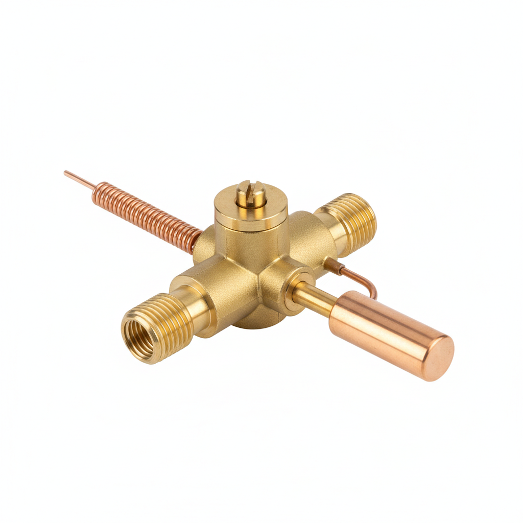 Sporlan Bbive Erve-5-CP100 Expansionsventil R-22 / R-407C