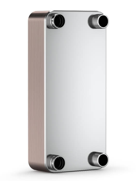 SWEP Wärmetauscher V120THx60/1P-SC-M 22U(27)+42U(27)+2×1 1/2&35 010207