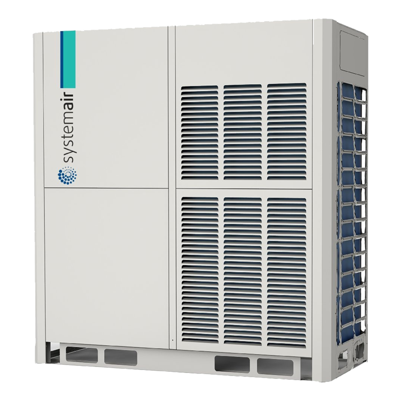 Systemair Vrf Aussengeraet Sysvrf3vol28q (Waermepumpe)