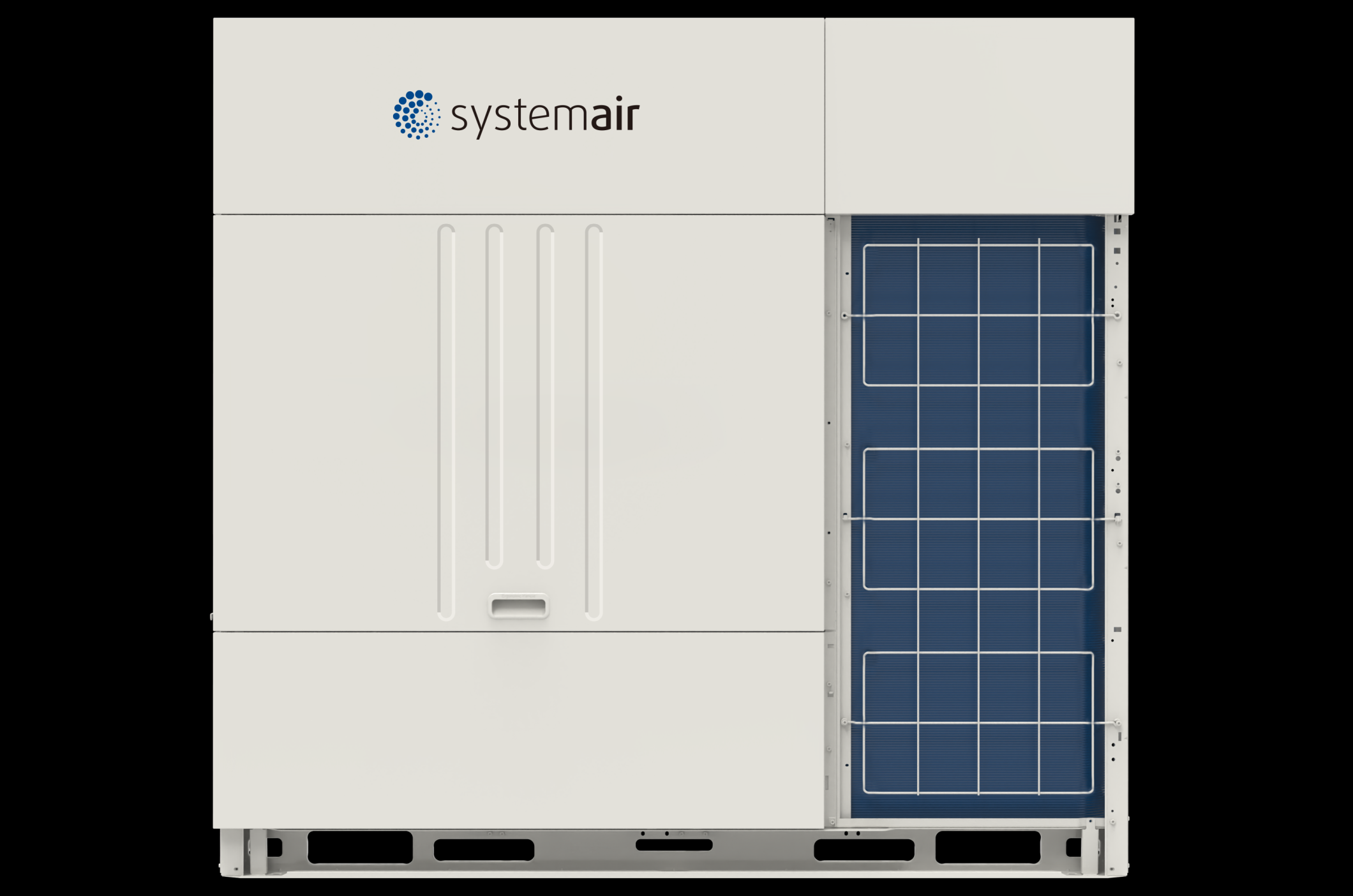 Systemair Vrf Aussengeraet Sysvrf3vol45q