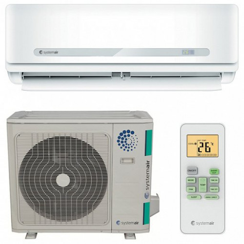 Systemair VRF Steuerung WGC86S