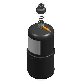 Tecumseh Sammler Rsv 1,5L SS Fusible