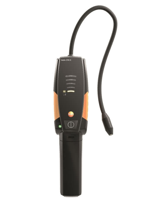 Testo Lecksuchgerät testo 316-3 – A1, A2, A2L