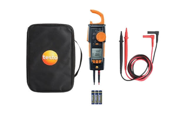 Testo Stromzange Testo 770-3 0590.7703 02