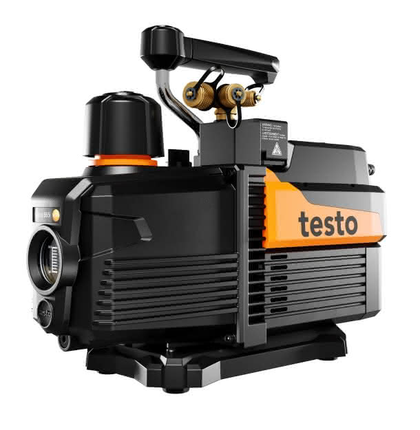 Testo Vakuumpumpe 565i 10 CFM – A1, A2L, A3