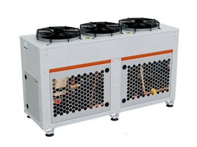 THERMETS/HSC.LP10030.TT04SE 3 HP Split Chiller Außengerät