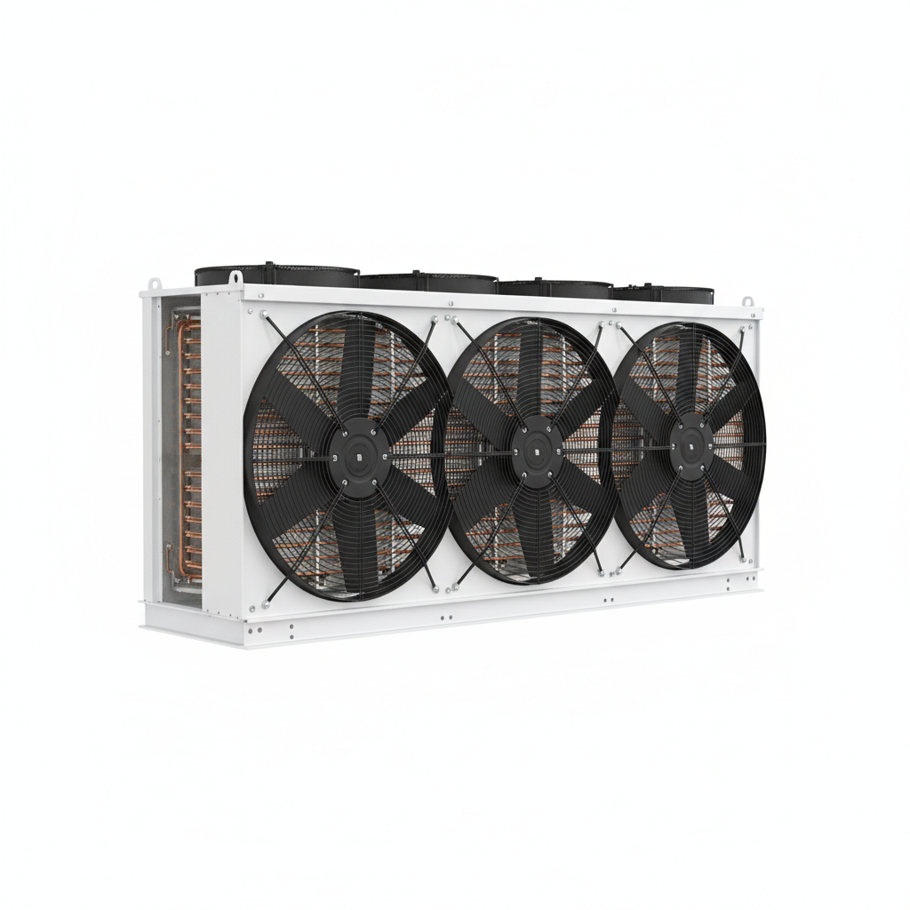 Thermocooltech TCB30 11 1 HPD-Kondensator mit Haube Ø30