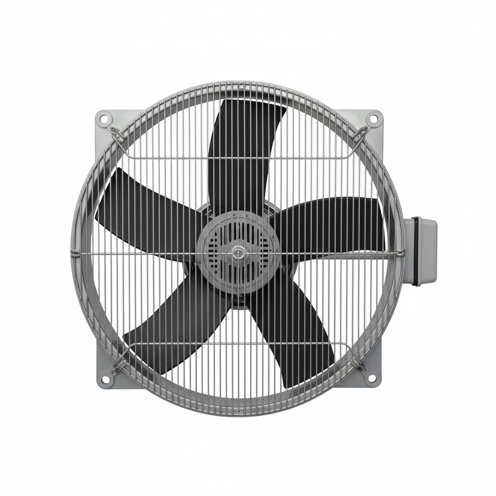 Tidar Square Fan 92*92*25 HSI DC-Lüfter 12 Volt