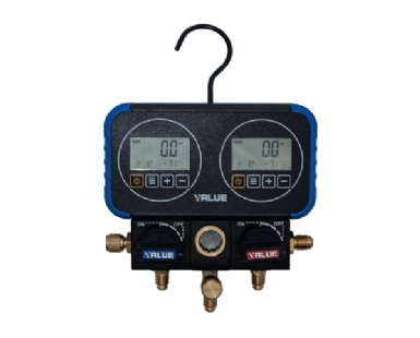 Value VRM2-0101i digital Manifol Anzeige