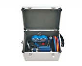 Value VTB-5A Set (Mnfld-Ø80 R410/407/22/134)+V.P