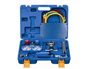 Value VTB-5B-II Set (Mnfld-Ø80 R404/407/22/134)