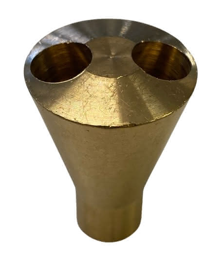 Venturi Verteiler MS 16-10-2
