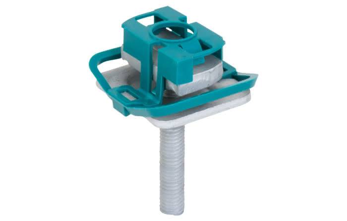 Walraven Hammerfix RapidStrut G2 BUP M10×40 mm komplett vormontiert