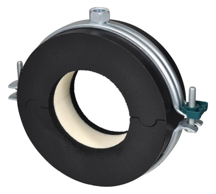 Walraven Kälteschelle BISOFIX E32 64,0mm Gewinde: M8 M10 -45/+105°C