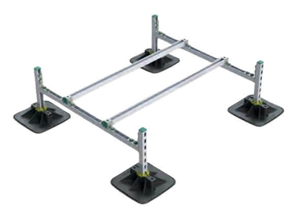 Walraven Yeti 335 Rahmen-Set 41-H BUP 1200×1000mm