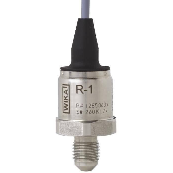 WIKA Drucktransmitter R-1 -1…+9bar, 4 20mA