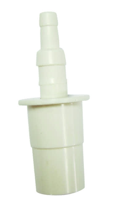 Xtra Ablaufstutzen FP2040 6/10 auf 21mm