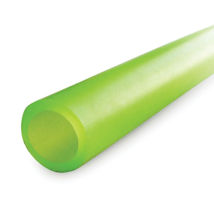 Xtra PVC-Schlauchleitung 14mm Innen, 19mm Außen grün 25m Rolle